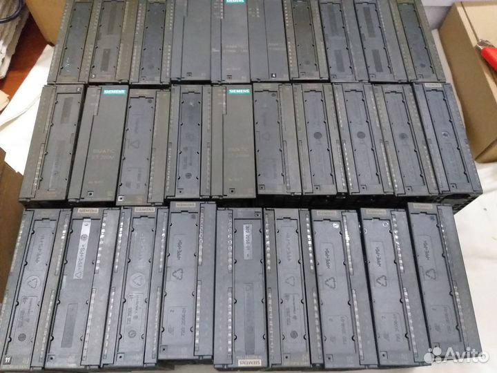 Siemens simatic Б/У модули