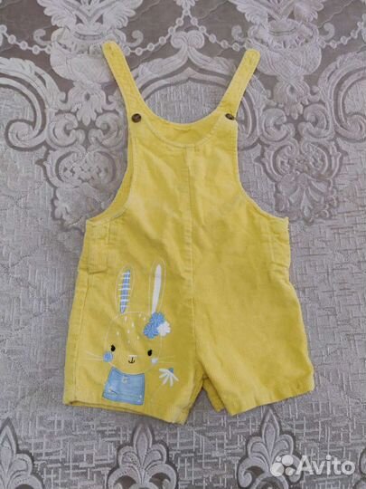 Детские вещи за все 1200