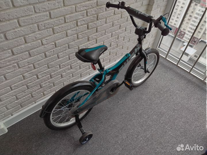 Велосипед детский 18 колеса