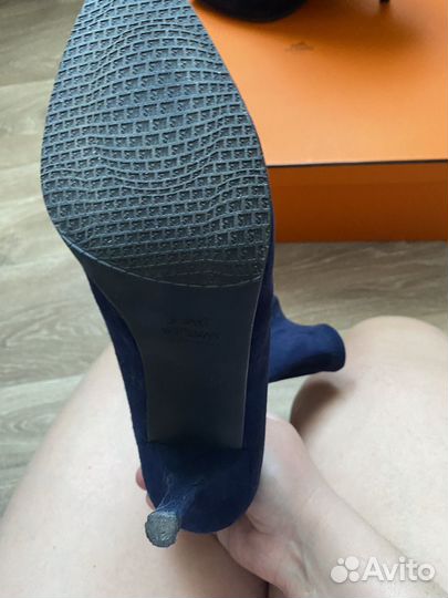 Сапоги демисезонные оригинал
