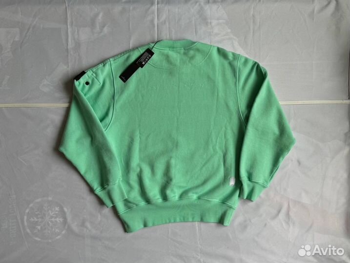 Свитшот Stone Island Shadow Project Mint Оригинал