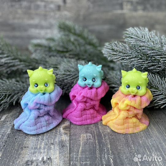 Мыло ручной работы