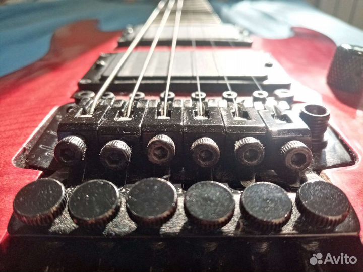 Электрогитара jackson