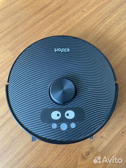 Робот-пылесос kitfort kt 5107