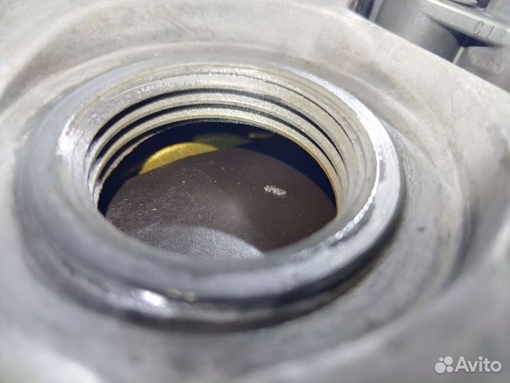 Двигатель Toyota 1AZ-FSE 2.0, w/ EGR, 150-155лс