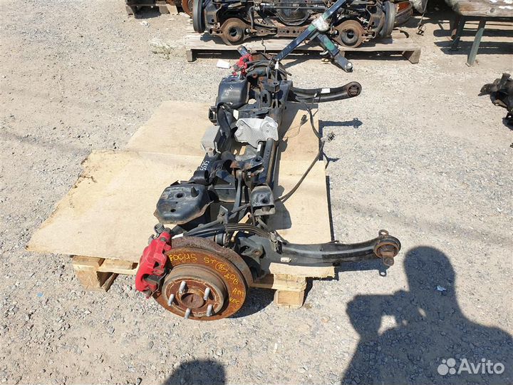 Балка задняя Ford Focus 3 2 C-Max 1 Форд Фокус ST