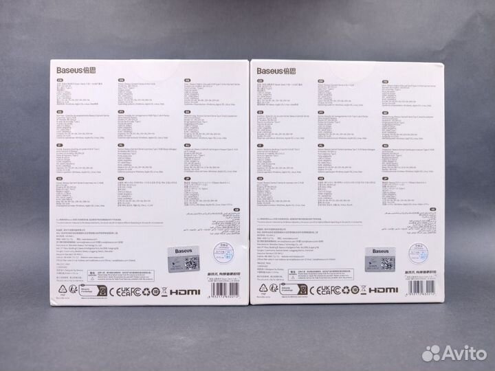 Baseus док-станция для Steam Deck (новая)