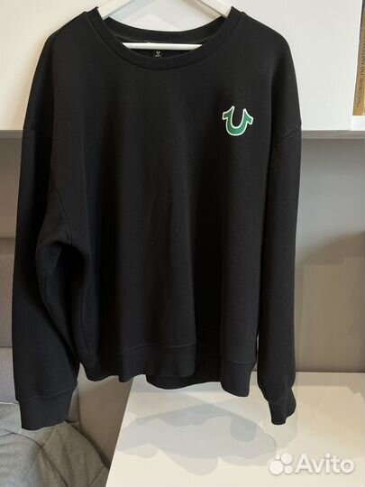 Толстовка true religion