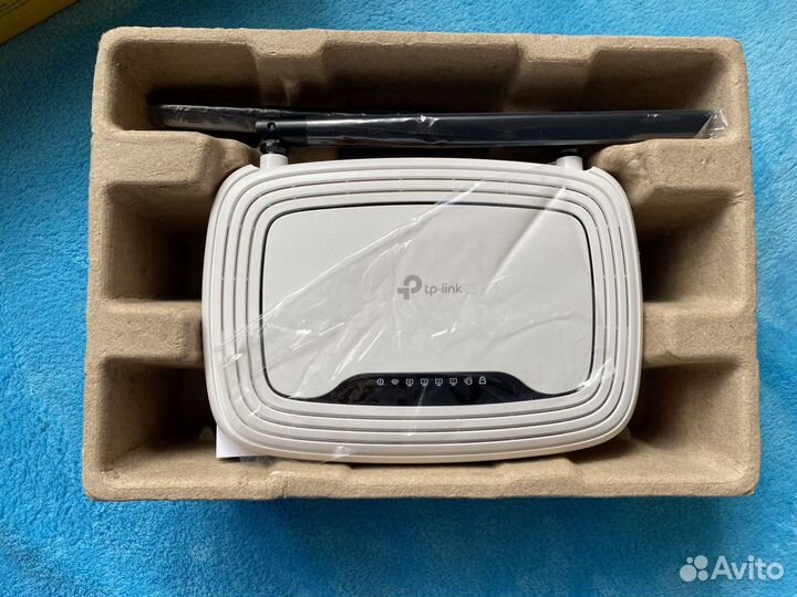 Wifi роутер tp link N300