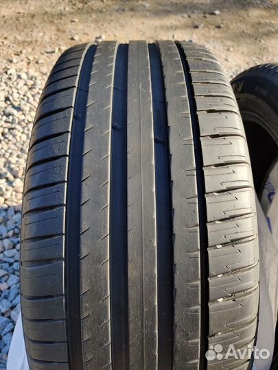 Michelin Pilot Sport 4 SUV 255/45 R20 105Y