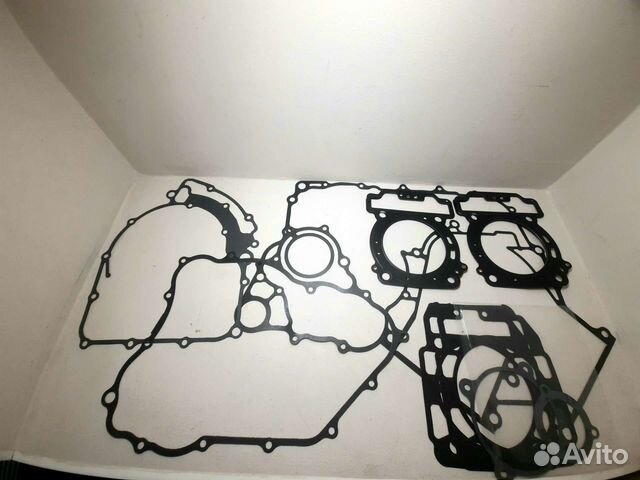 Комплект прокладок двигателя cfmoto X8 0800-0000A1