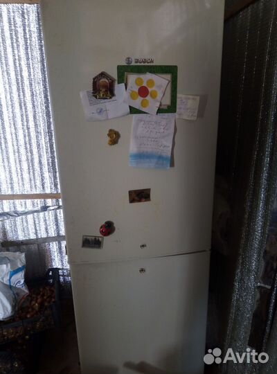 Холодильник бу