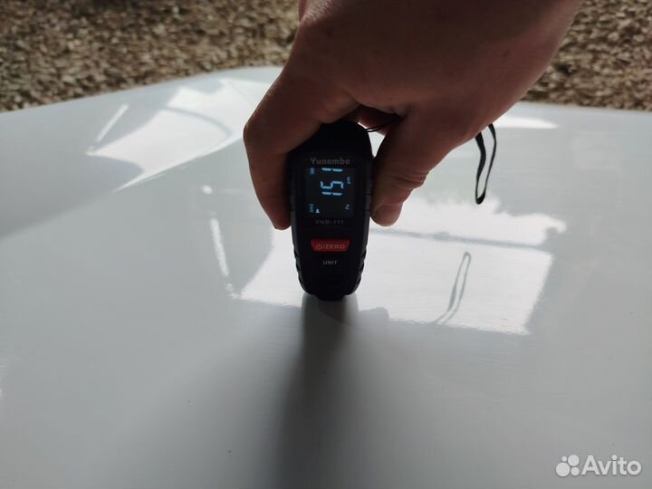 Задняя левая дверь Lifan x60