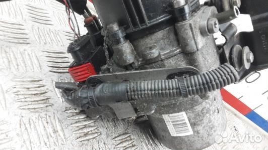 Электроусилитель руля peugeot 3008 (LDN17OM01)