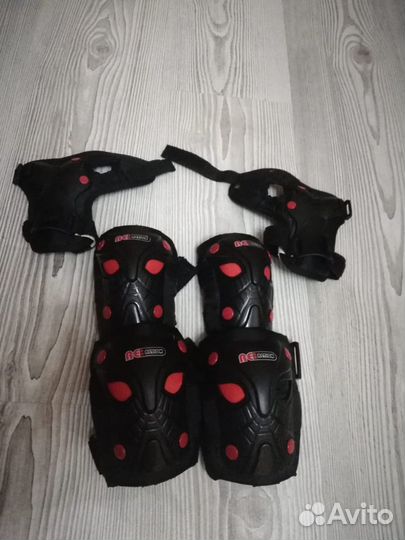 Защита для роликов