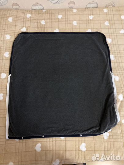 Конверт одеяло для малыша (осень-весна)