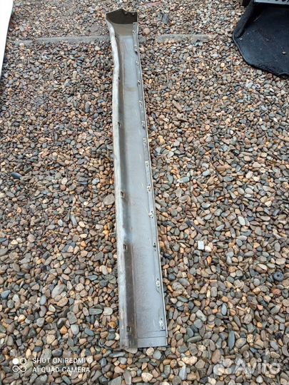 Левый порог Ford Escape 1