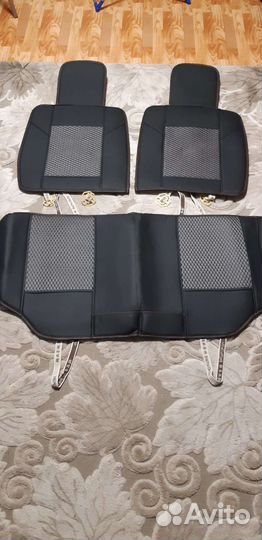 Чехлы для авто на сиденья
