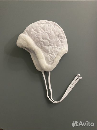 Шапка меховая детская