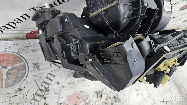 Салонная печка Mercedes Vito Viano W 639