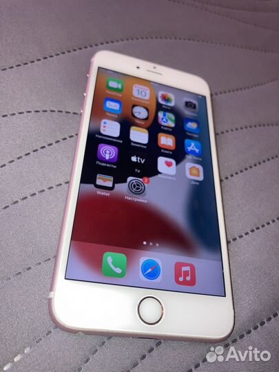 iPhone 6S Plus, 64 ГБ