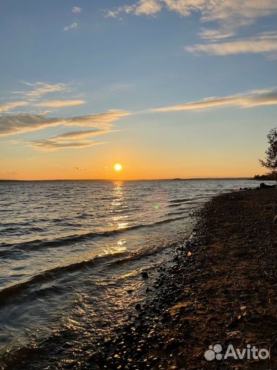 Русская баня на дровах