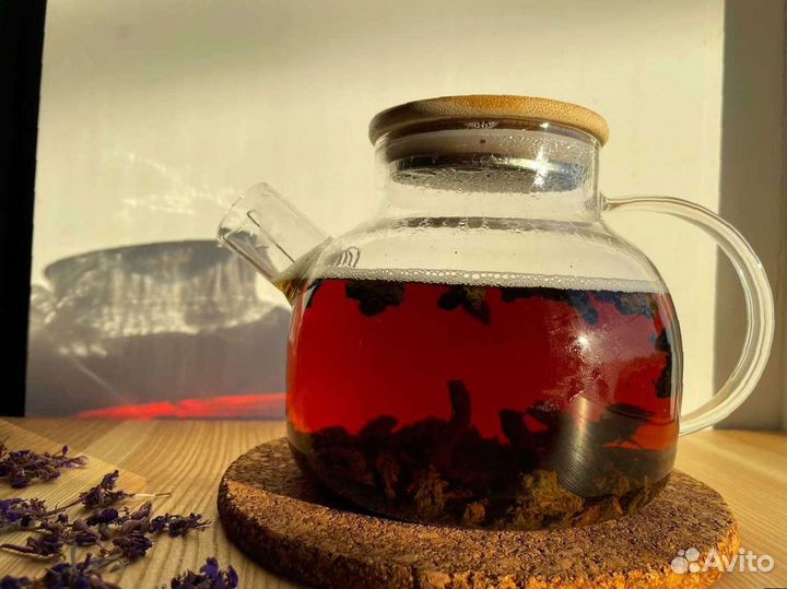 Иван-чай без добавок, новый урожай 2023