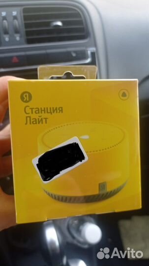 Яндекс станция алиса lite