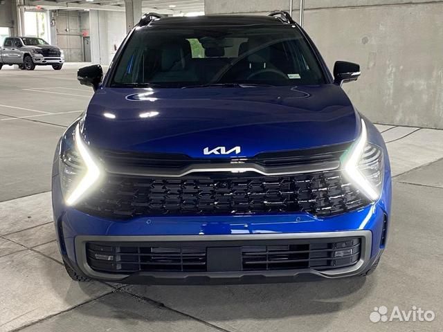 Kia Sportage 2.5 AT, 2023, 16 км