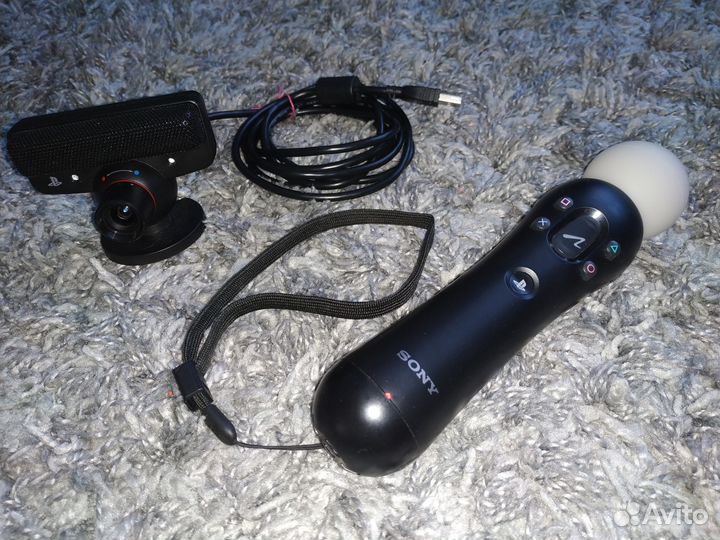 Аксессуары для xbox360, PS3, PS4