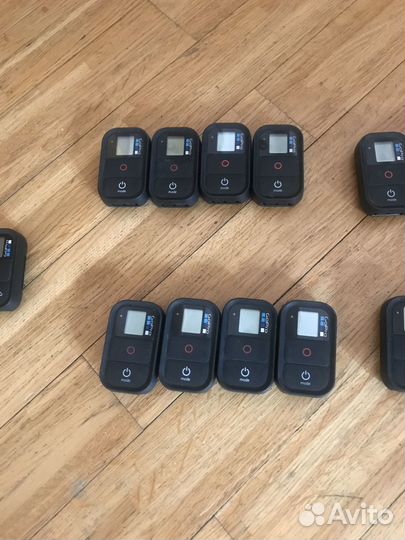 Нерабочие пульты gopro