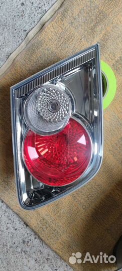 Комплект задних фар mazda 6gg (atenza sport)