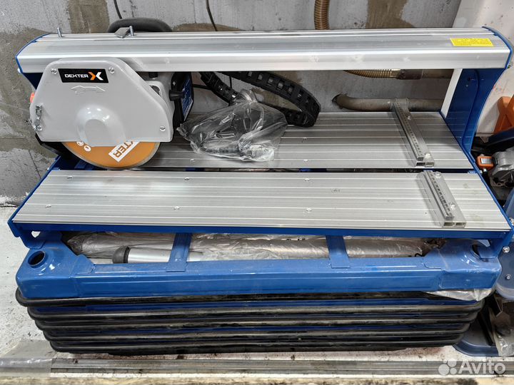 Плиткорез электрический Dexter TC200iiia