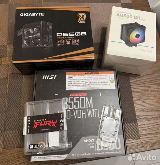 Системный блок