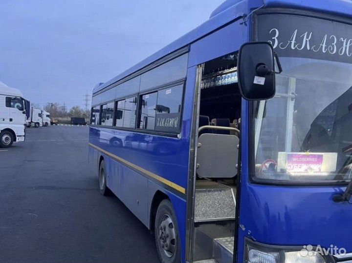 Пассажирские перевозки