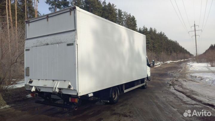 Mitsubishi Fuso Canter, 2010