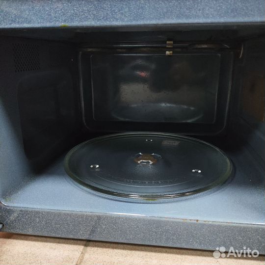 Микроволновая печь samsung ge87qr 2400w