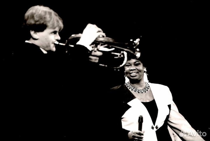 Обучение Игре на Трубе :«Классика Джаз»