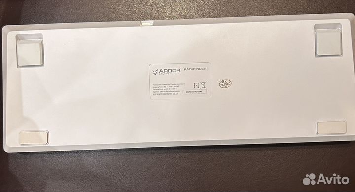 Ardor gaming Pathfinder