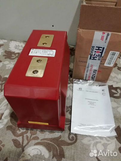 Трансформатор тока