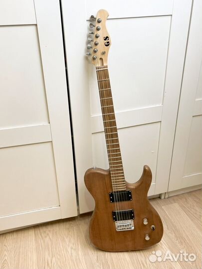 Электрогитара