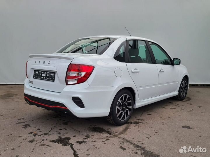 LADA Granta 1.6 МТ, 2023