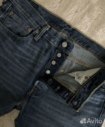 Джинсы levis 501