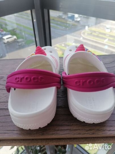 Crocs сабо детские c8