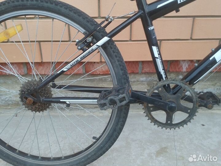 Велосипед бу