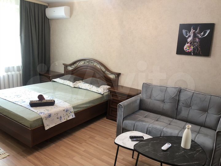 1-к. квартира, 32 м², 1/5 эт.