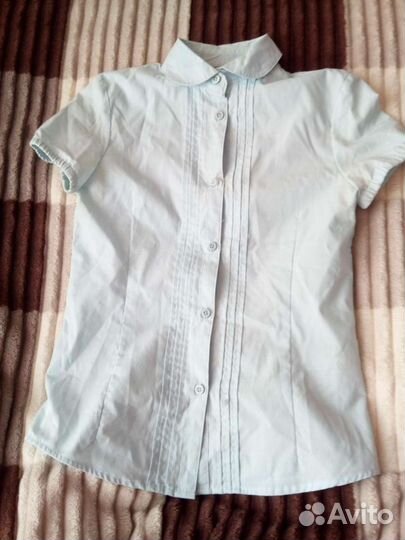 Блузка для девочки