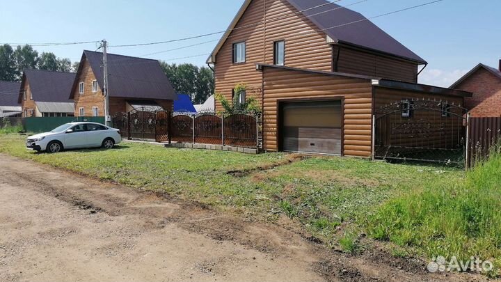 Покос травы триммером