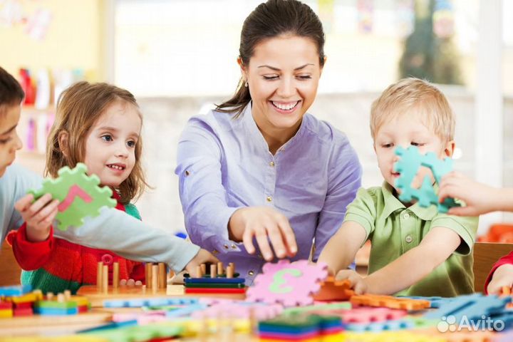 Няня для pебенкa в Москве. Сиделкa. Компаньонка