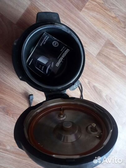 Мультиварка redmond на запчасти